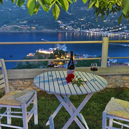 Tsoukalaria Studios Skopelos Town Exterior photo